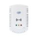 PNI GD01 GD-01 Sensor, met hoorbare en lichtwaarschuwing, compatibel V-02 magneetventiel, wit