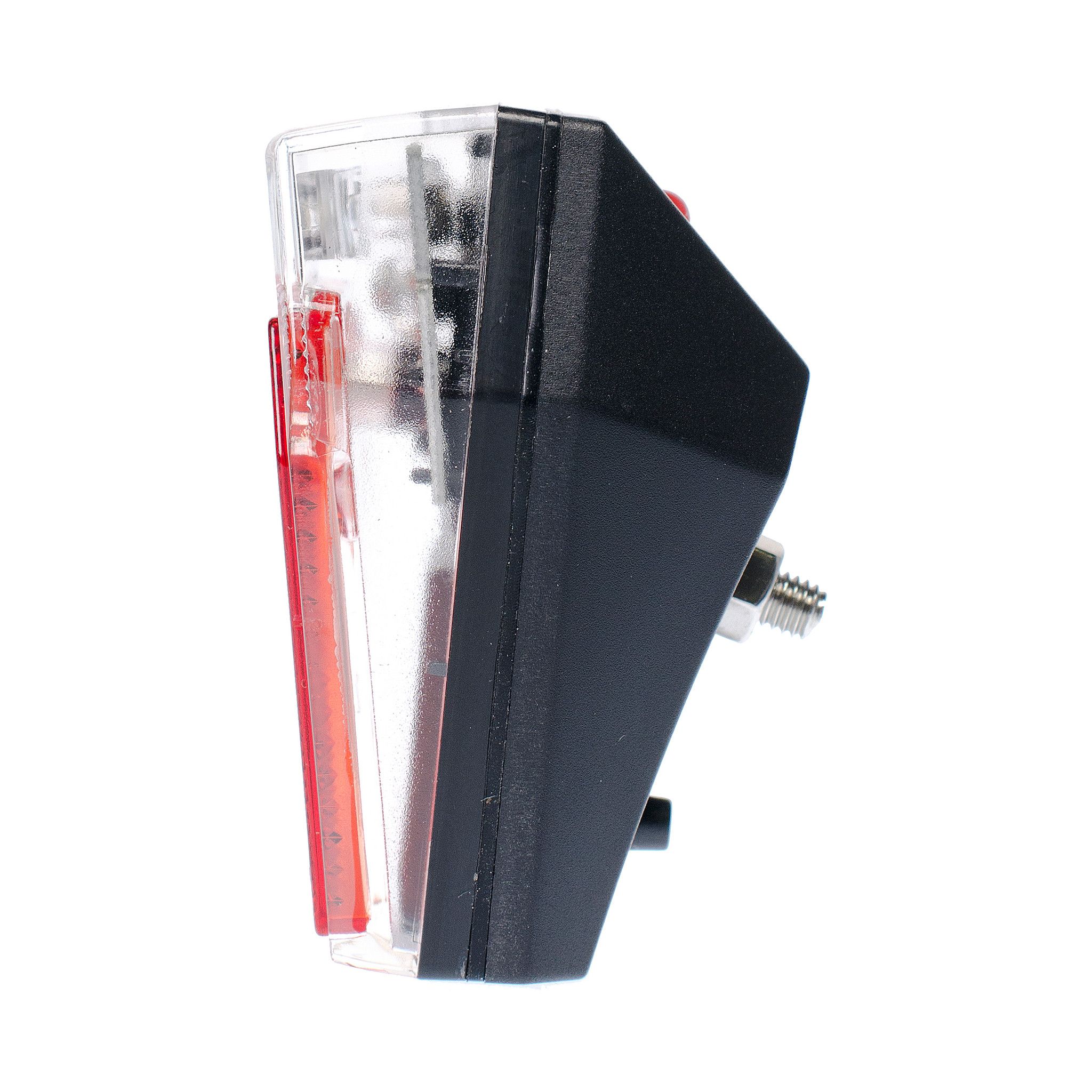 Simson Spatbord Achterlicht Mini - 1 LED - Aan/Uit