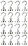 PARKSIDE Magnetische haken 16 stuks