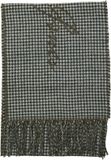 JACK & JONES JACKAVON WOVEN SCARF Heren Pied-de-poule Acryl Sjaal