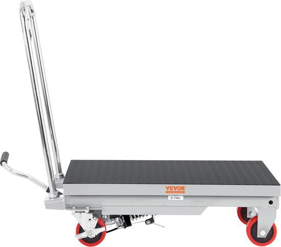 Vevor Hydraulische schaarheftafel 230 kg