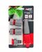 AWTOOLS Jeu de buses 4 pièces 1/2" ABS - Raccord rapide et réglable