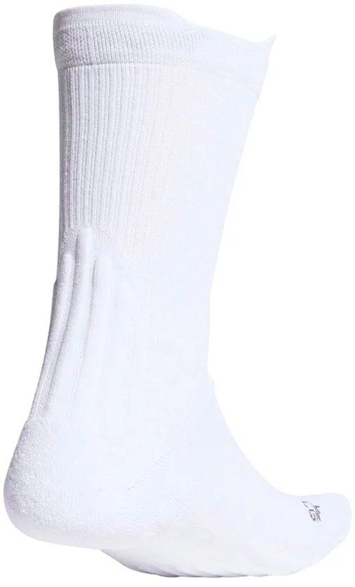 Adidas Tennis Cushioned Crew Socks Wit EU 37-39