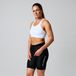 Acelera Intermediate Fietsonderbroek met Zeem - Zwart - Dames - Maat S