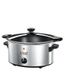 Russell Hobbs Cook@Home Searing Slowcooker - 3.5 Liter - Zwart/Zilver