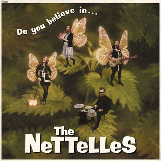 Do Nettelles Do You Believe In... LP