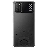 ERT GROUP mobiel telefoonhoesje voor Xiaomi REDMI 9T/ POCO M3 origineel en officieel erkend Babaco patroon Mandalas 008 optimaal aangepast aan de vorm van de mobiele telefoon, gedeeltelijk bedrukt