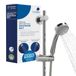 Presion Pressure Boost 1 Functie Douche Set Chroom