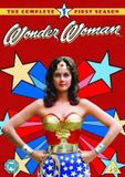 Wonder Warner Bros. Entertainment Nordic AB Wonder Woman - Serie 1 (Import) DVD