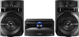 Panasonic SC-UX102E-K Home Audio System - 300W - Black