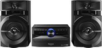 Panasonic SC-UX102E-K Home Audio System - 300W - Black