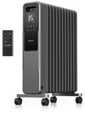 Brandson Radiateur électrique à huile 2500 W