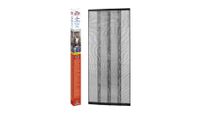 TESA 55298-00000-00 INSECT STOP Aluminum Lamella Curtain Premium - Deur Hor - Antraciet - 95 x 220 cm