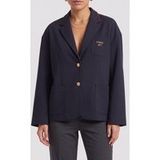 Tommy Hilfiger Tg Scholar Tailored Jacket Sport Navy Taille: XS | Blazers Outlet | Femme | Bleu