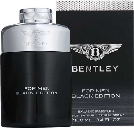 BENTLEY For Men Black - 100ml - Eau de parfum eau de parfum / 100 ml / heren