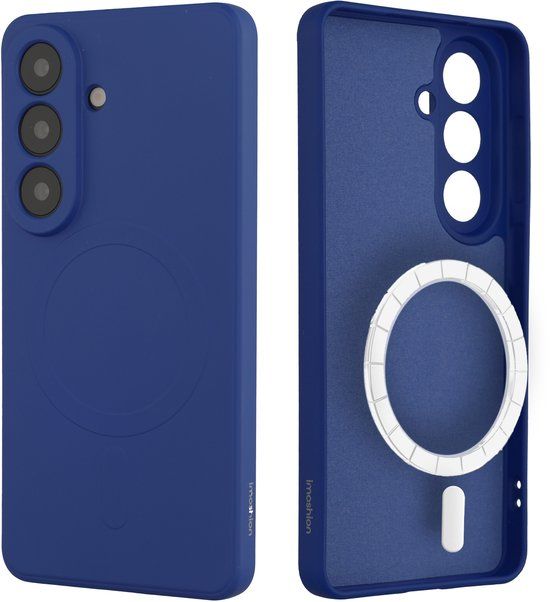 imoshion Color Backcover met MagSafe voor de Samsung Galaxy S26 - Royal Blue