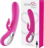 Amoressa MORESSA Dustin Premium Silicone Rechargeable Vibrator