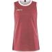 Craft Maillot de basketball femme réversible progress singlet