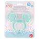 Stor Mickey Mouse Waterfilled Teething Ring - Blue