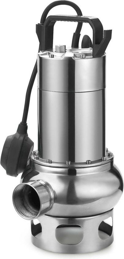 Eurom SPV750is Professionele vuilwaterpomp 750W