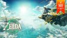 Nintendo The Legend of Zelda: Tears of the Kingdom - Nintendo Switch