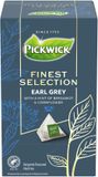 Pickwick Thee Finest Selection Earl Grey 25x2gr | 4 stuks