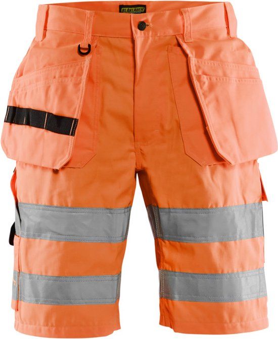 Blåkläder Short High Vis 1535-1811