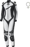Held Ayana II Wit Zwart Dames 1-Delig Motorpak - Racepak