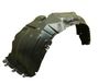 PRASCO Innenkotflügel DH7093604 vorne links | Compatibel met: DAIHATSU TERIOS