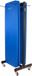 Lifemaxx Fitnessmat Opbergsysteem - Zwart - 140/180 cm - Staal
