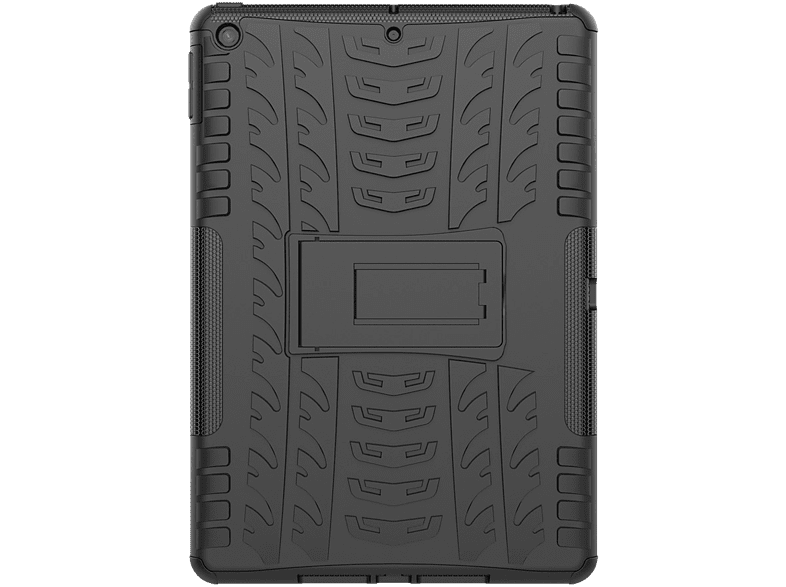 Just in Case Rugged Hybrid Ipad 10.2 /  /  / Zwart
