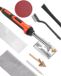 VEVOR Plastic Lasset, 60W/100W, Plastic Lasset met 3 Tips en 20 Staven