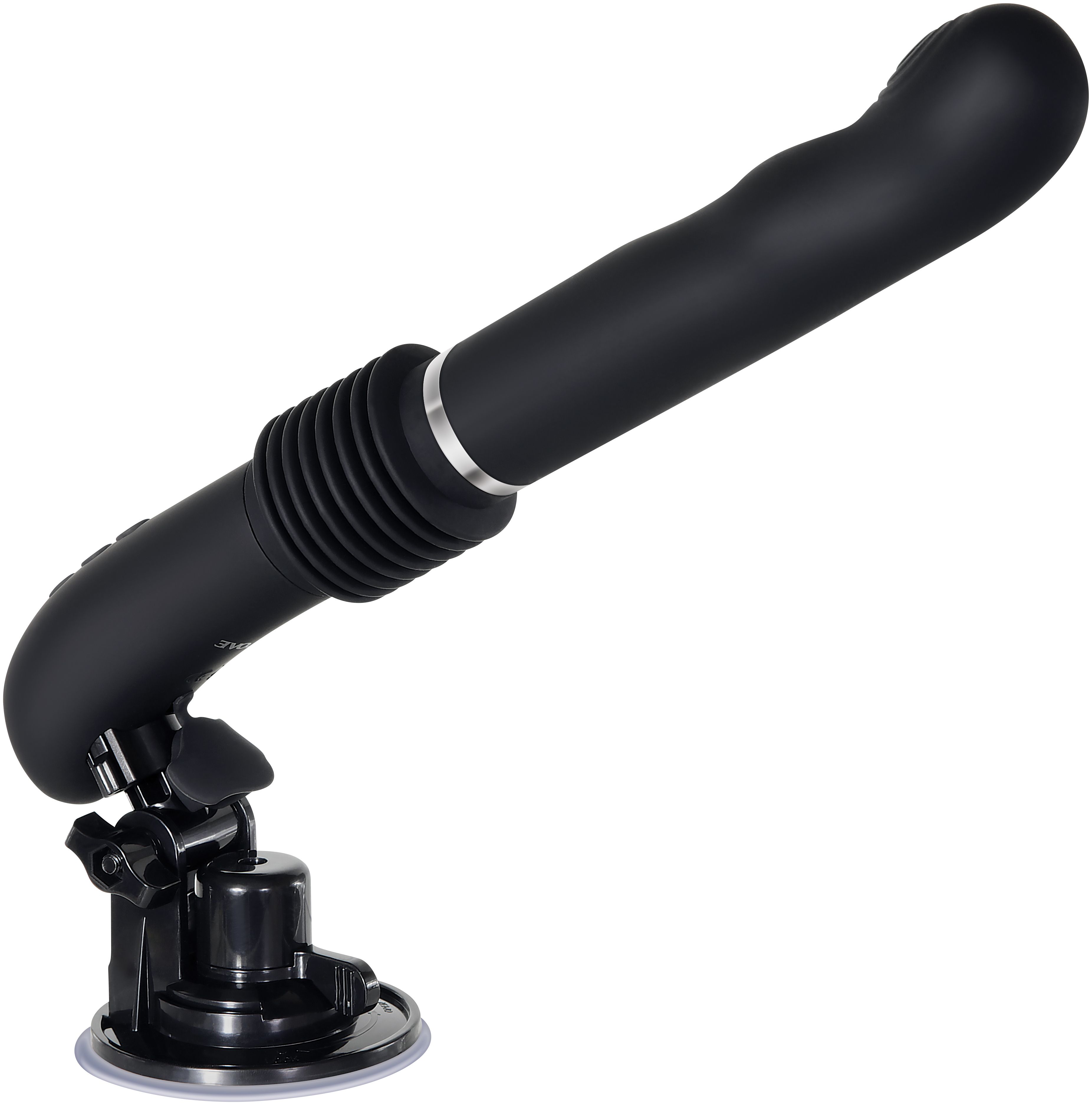 Evolved G-spot vibrator with standard