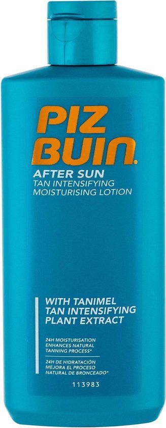 Piz Buin After Sun Tan Intensifier Lotion - 200ml
