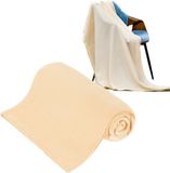 Teesa Fleece Deken Crème 130x150 cm