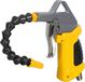 Stanley Pistolet de soufflage flexible avec longue buse poignée ergonomique