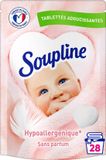 SOUPLINE Wasverzachter Harten Tabletten Hypoallergeen 28 STUKS