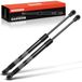 2 Frankberg 2 x gasveer achterklep kofferbakdemper 290N voor Ibiza IV 6J5 6P1 6P5 hatchback 1.0L-2.0L 2008-2019 6J4827550B