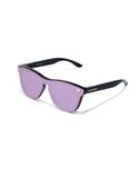 HAWKERS One Hybrid zonnebril voor dames en heren, lichtpaars (Raw Light Purple), volwassenen, Paars (Raw Light Purple)
