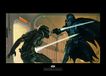 Komar Star Wars Classic RMQ Vader Luke Hallway Muurafbeelding - 70 x 50 cm