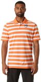 Helly Hansen Marstrand Korte Mouw Poloshirt Oranje 2XL Man