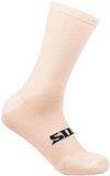 SILCA Gravel Wool Sock XL White