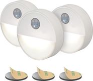 Proxinova Nachtlampje met Bewegingssensor, set van 3, LED