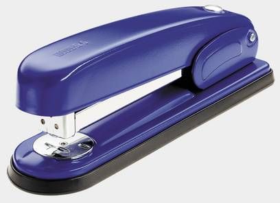 Novus B6 - Nietmachine - blauw