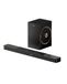 ULTIMEA 3.1.2ch Dolby Atmos soundbar met 6,5 inch subwoofer, BT 5.4, HDMI eARC en Skywave F30 Boom