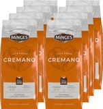 Minges Café Cremano Bonen - 8x 1kg