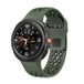 Samsung Ultimate sport edition band - Donkergroen - Samsung Galaxy Watch 8 - 40mm / 44mm