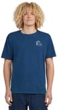 O'Neill O'riginals Retro Back Print T-shirt à manches courtes Bleu M Homme