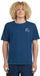 O'Neill O'riginals Retro Back Print T-shirt à manches courtes Bleu M Homme