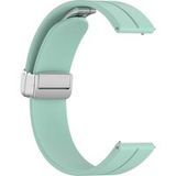 Techsuit Bracelet W011 pour Huawei Watch / Xiaomi Watch Series, 22mm, Vert.